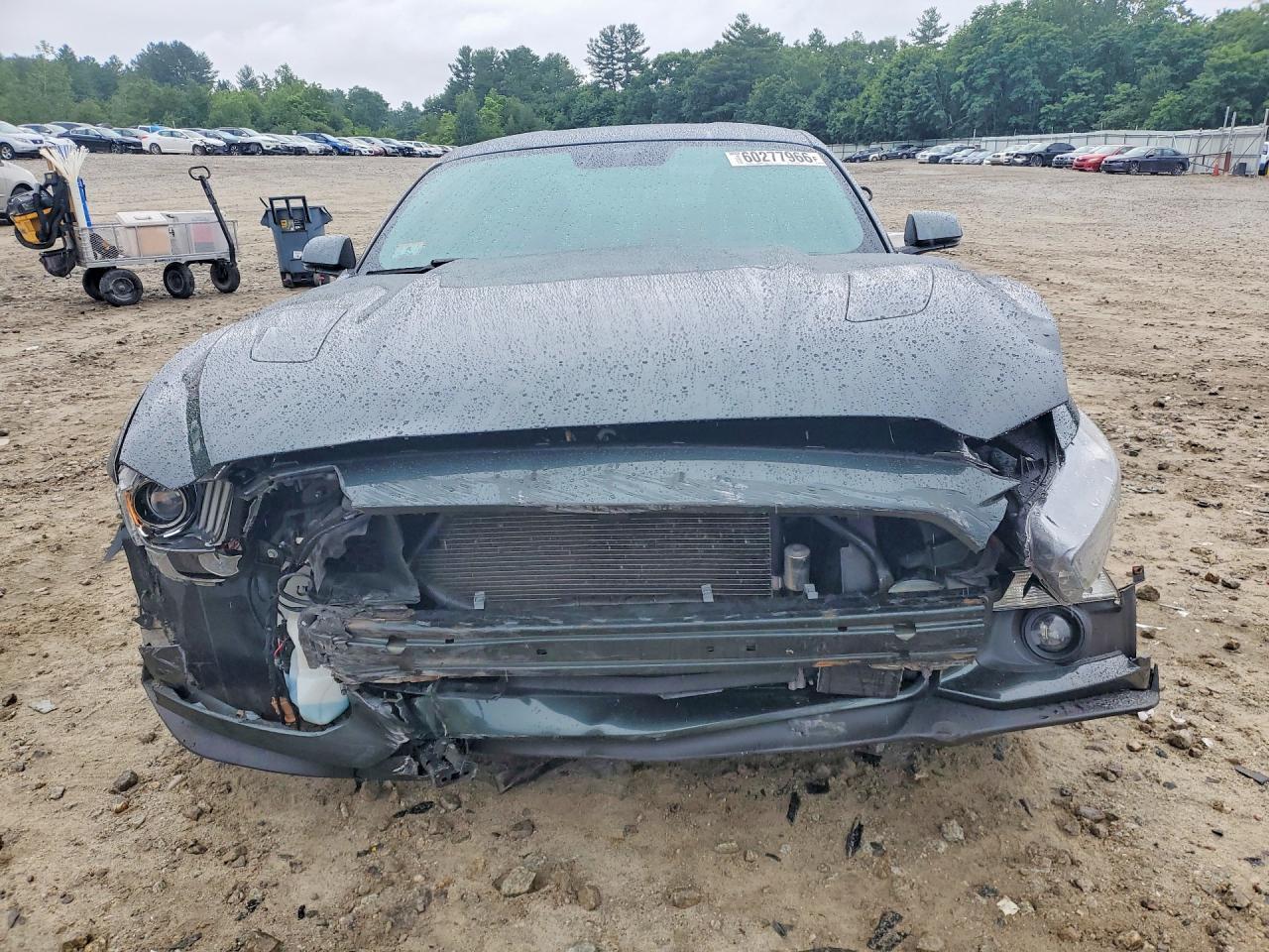 2016 Ford Mustang Gt - zdjęcie 5