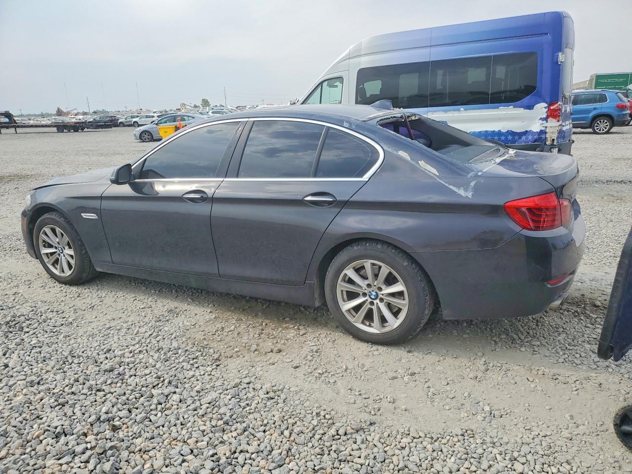 2016 BMW Seria 5 528i - zdjęcie 2