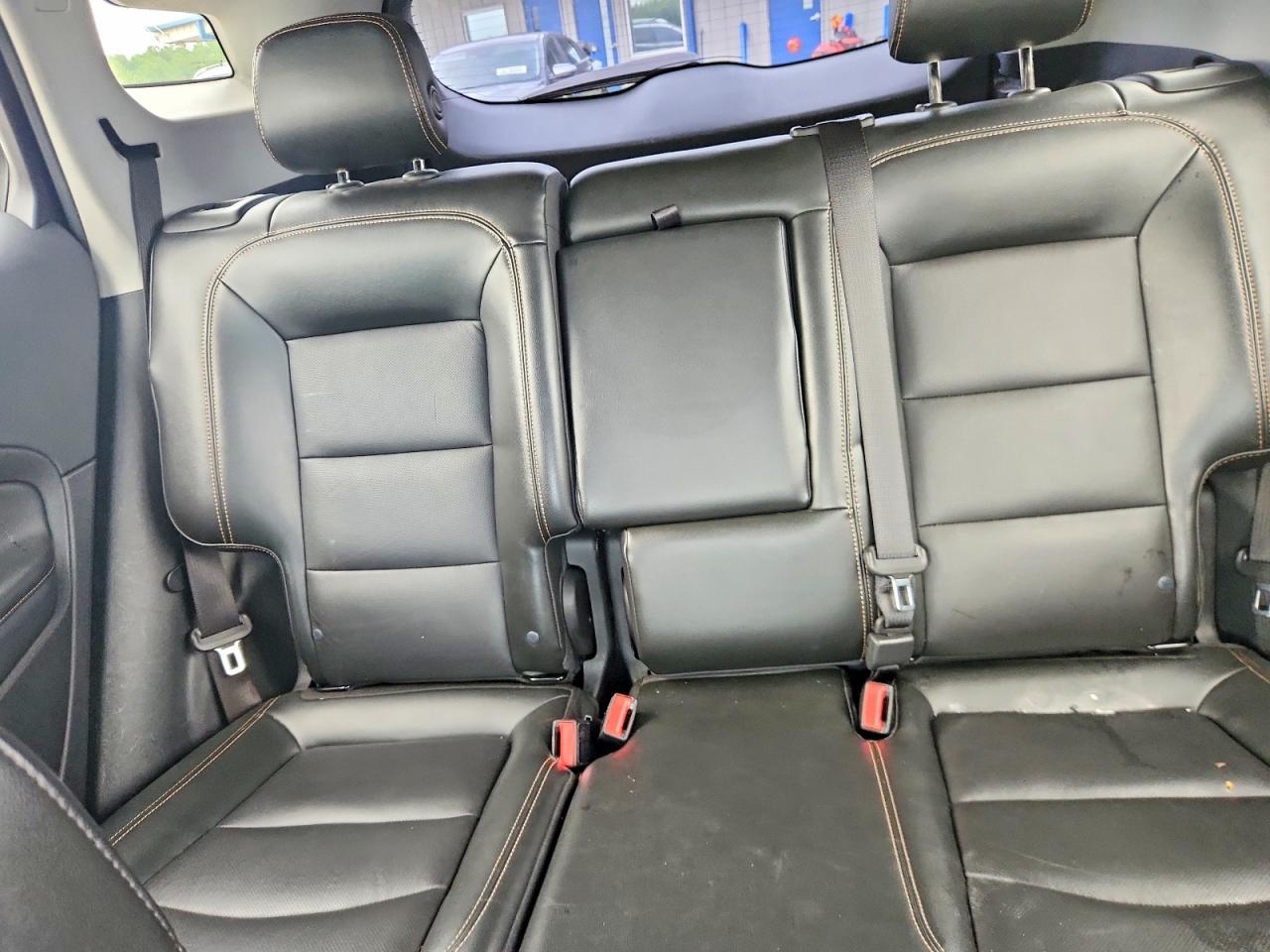 2018 GMC Terrain Slt - zdjęcie 10