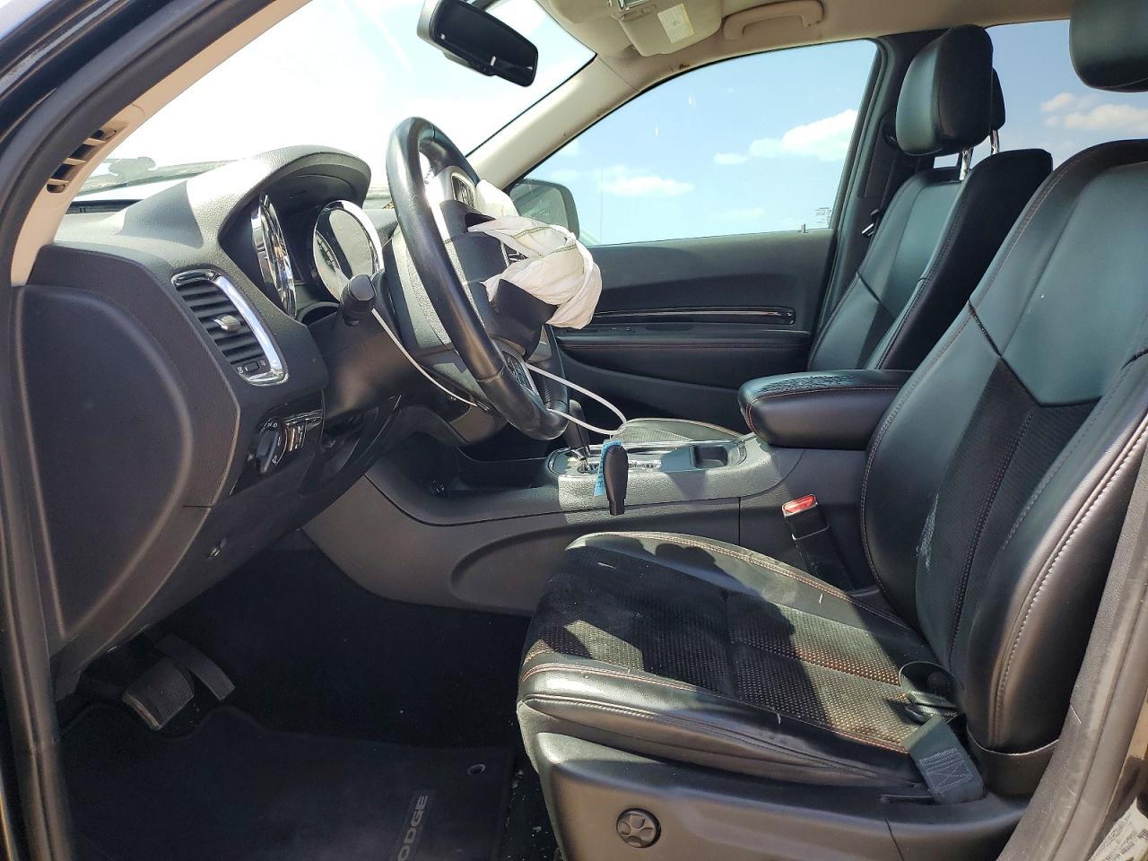 2013 Dodge Durango Sxt - zdjęcie 7