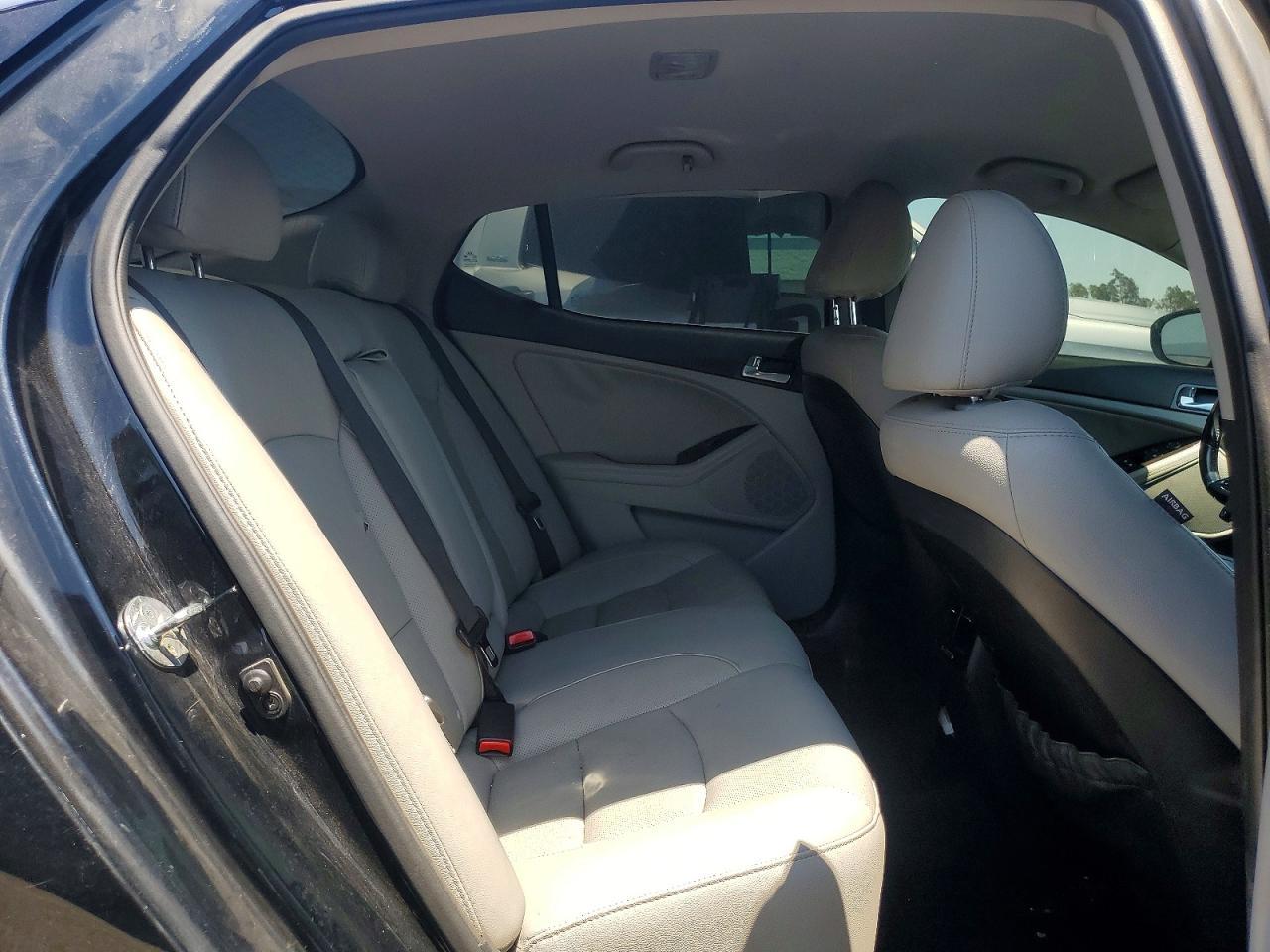 2015 Kia Optima Ex - zdjęcie 10
