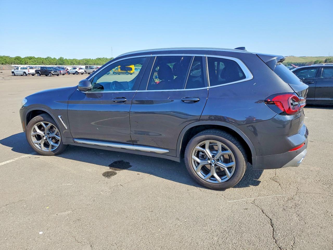 2024 BMW X3 xDrive30I - zdjęcie 2