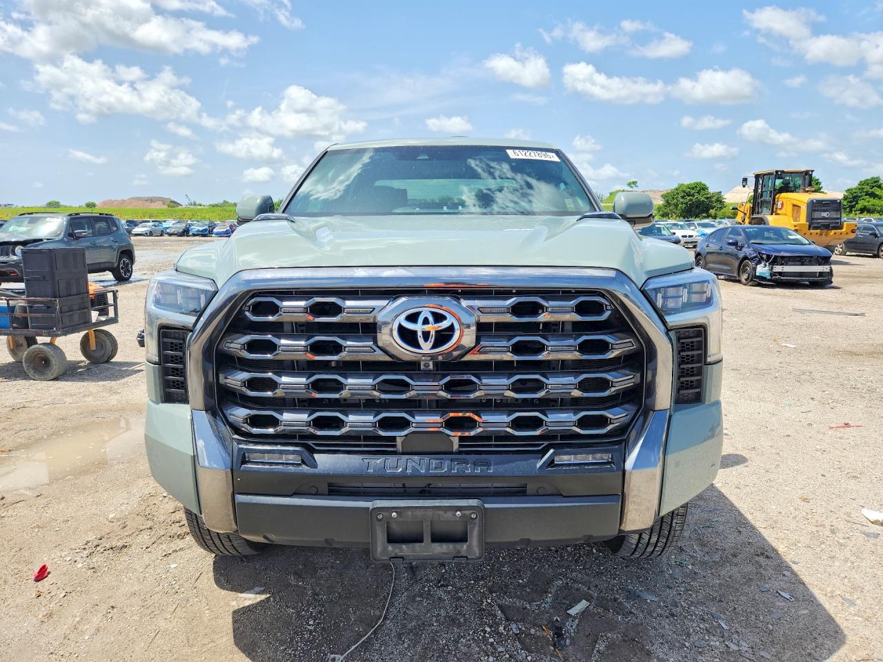 2024 Toyota Tundra Platinum Hv - zdjęcie 5