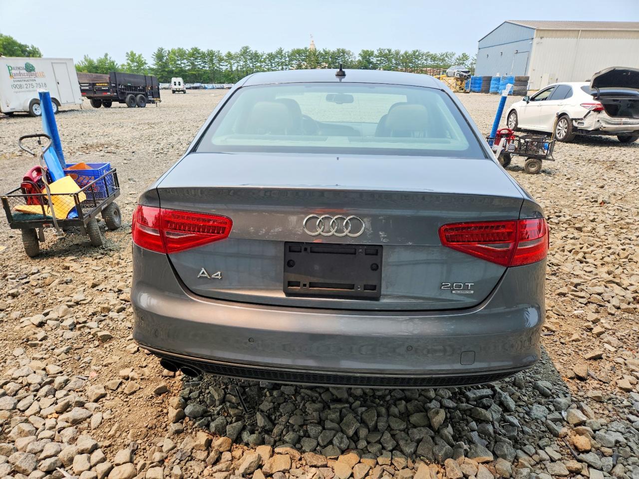 2015 Audi A4 Premium Plus - zdjęcie 6