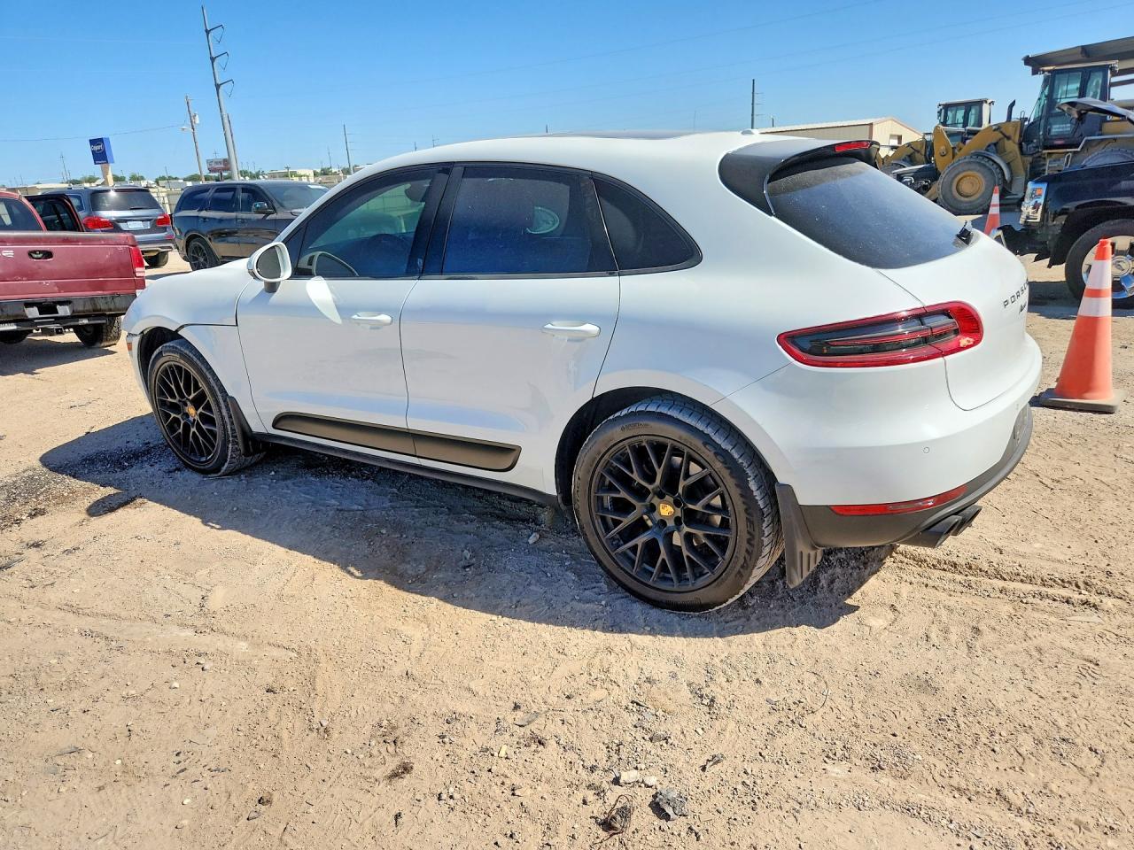 2018 Porsche Macan - zdjęcie 2