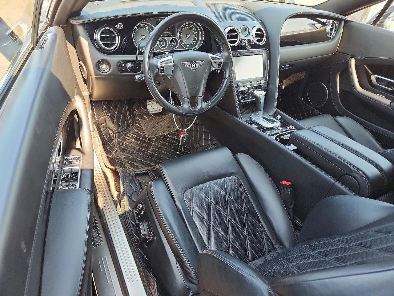 2013 Bentley Continental Gtc - zdjęcie 8