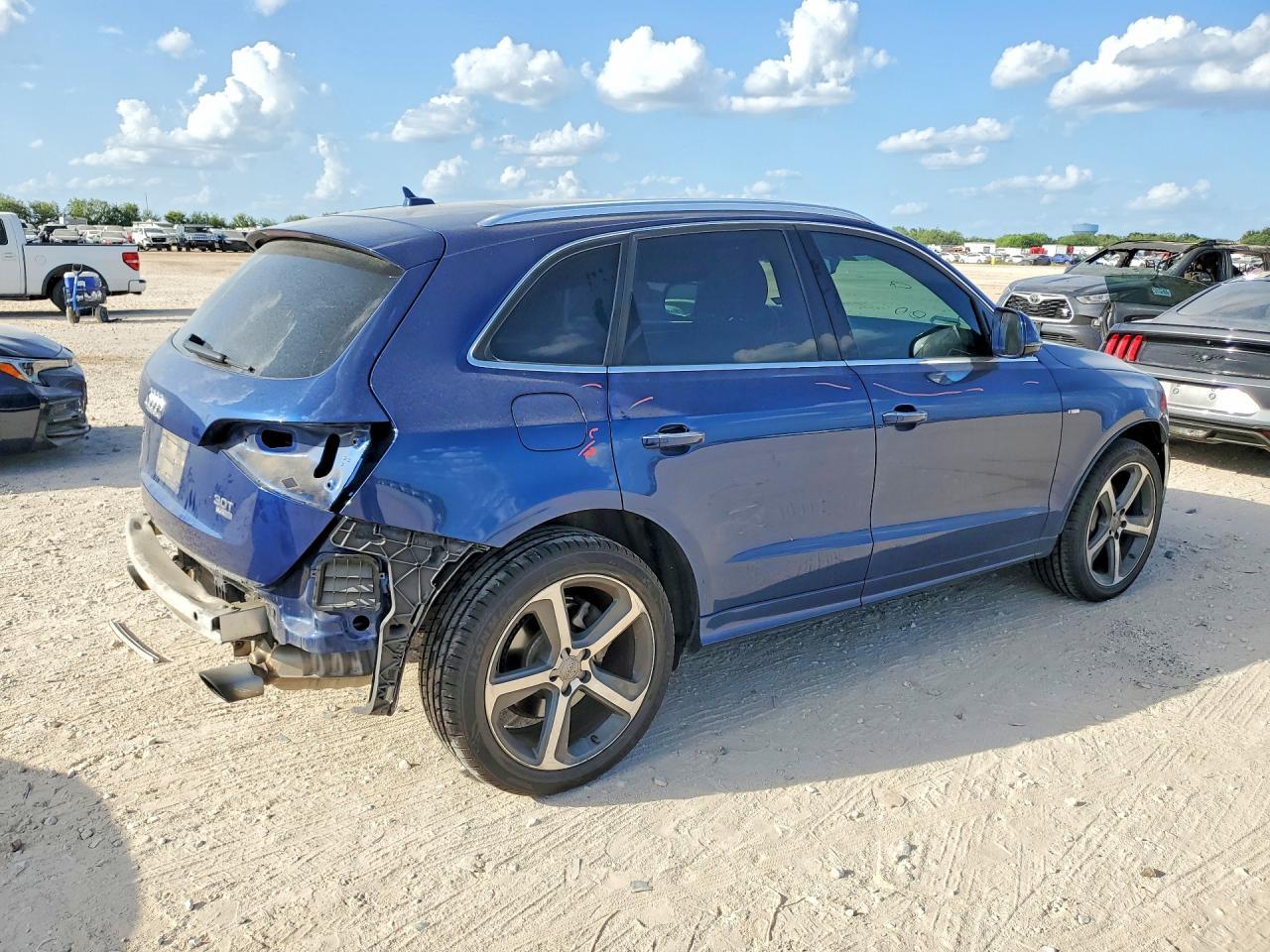 2016 Audi Q5 Premium Plus S-Line - zdjęcie 3