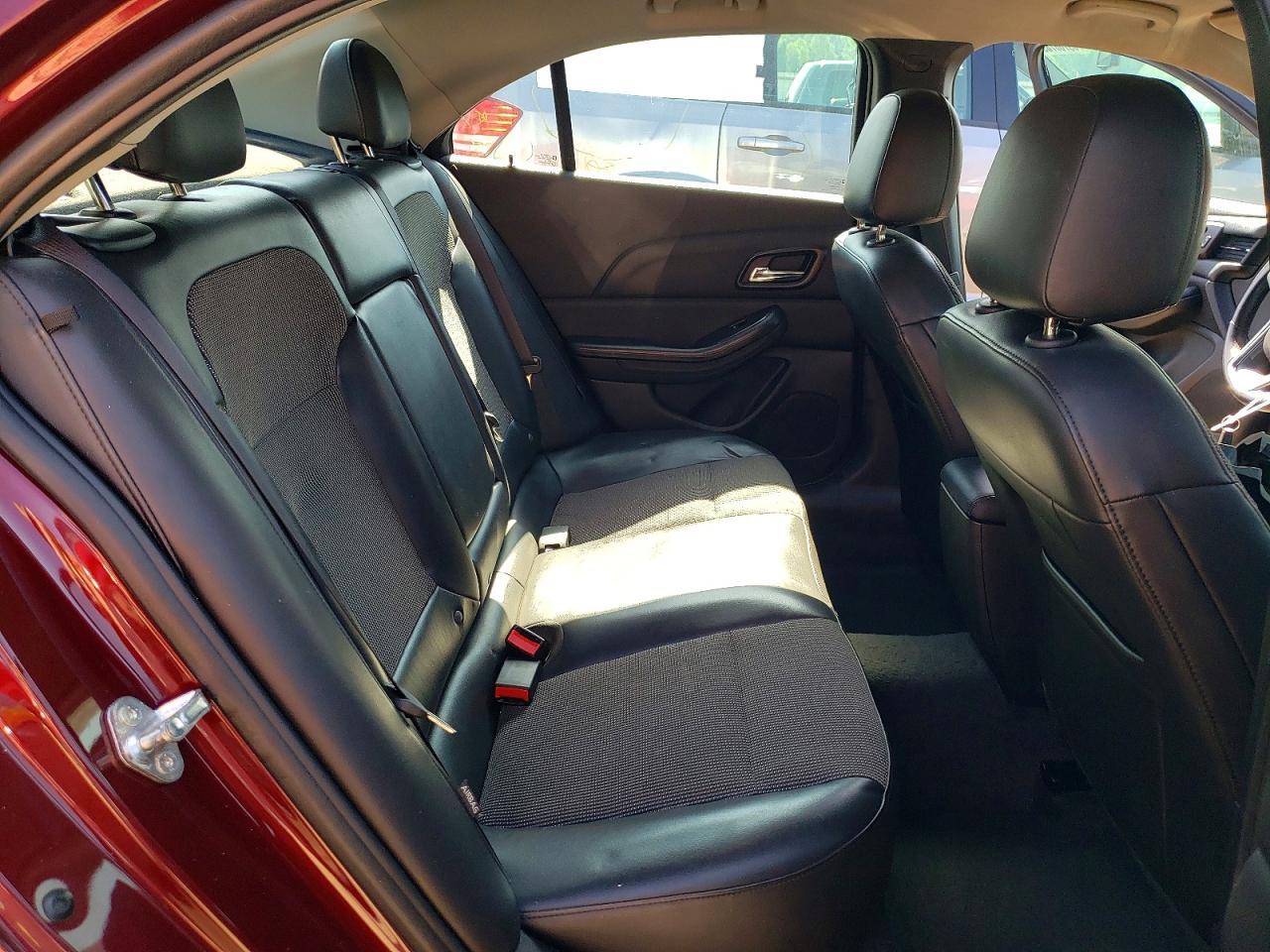 2015 Chevrolet Malibu 2Lt - zdjęcie 10