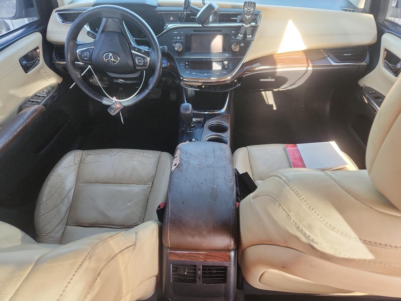 2013 Toyota Avalon Hybrid Xle Touring - zdjęcie 8