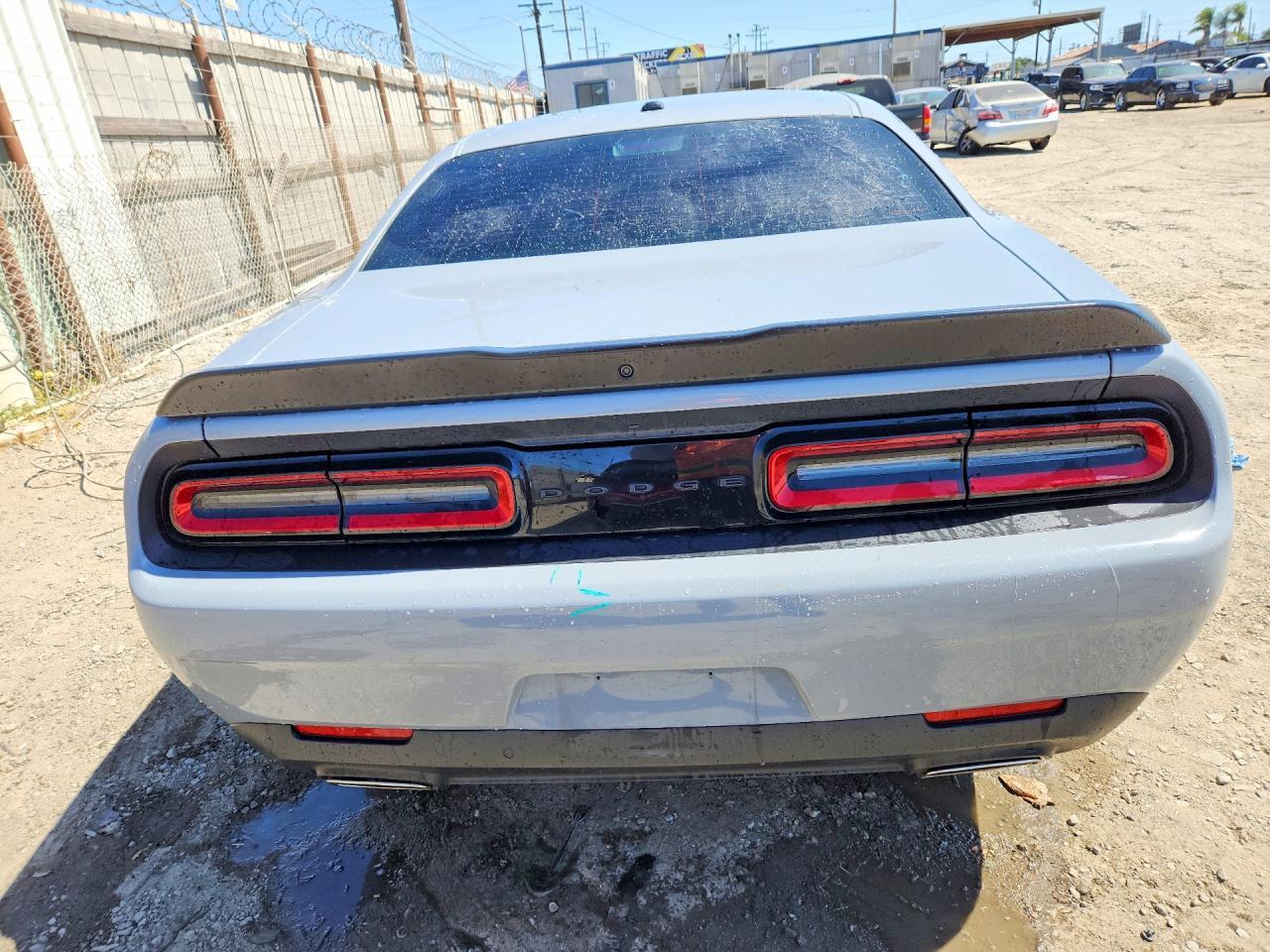 2022 Dodge Challenger Gt - zdjęcie 6