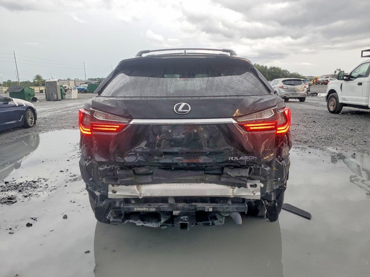 2022 Lexus Rx - zdjęcie 6