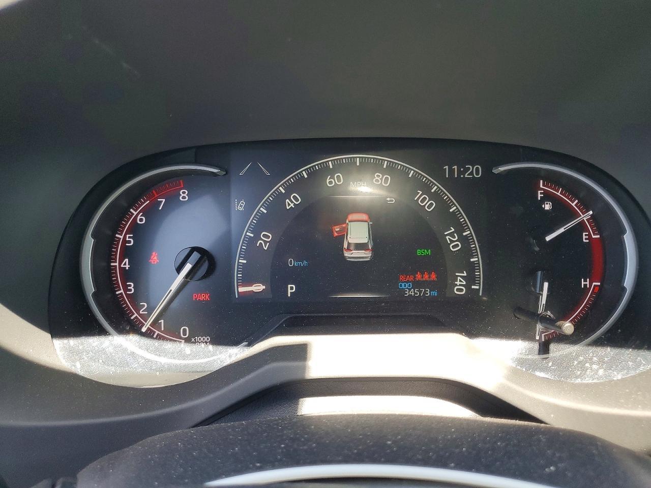 2023 Toyota Rav4 Xle - zdjęcie 9