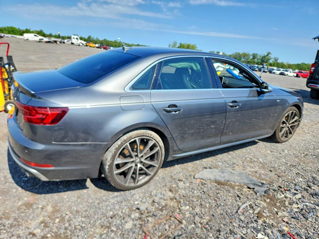 2018 Audi S4 Premium Plus - zdjęcie 3