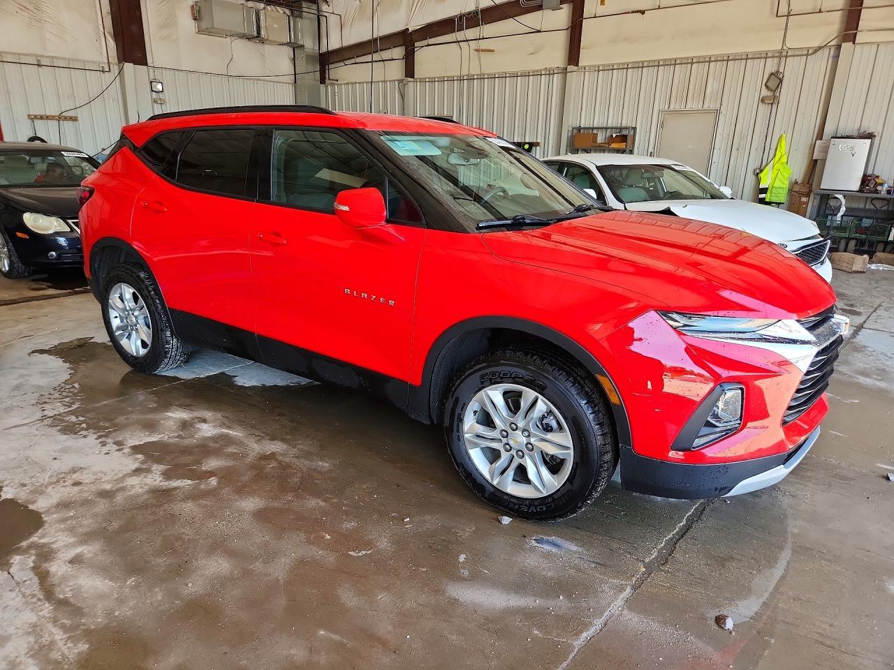 2021 Chevrolet Blazer 2Lt - zdjęcie 4