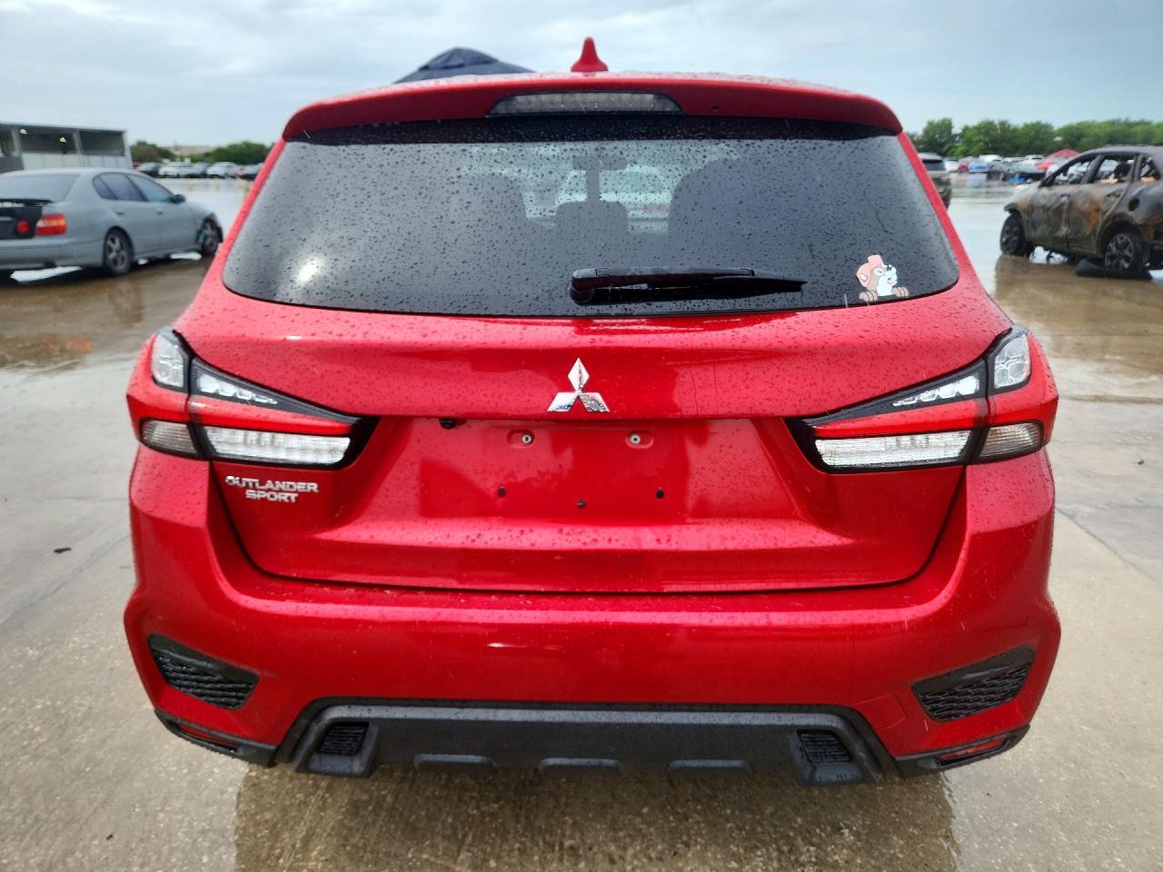 2020 Mitsubishi Outlander Sport Es - zdjęcie 6