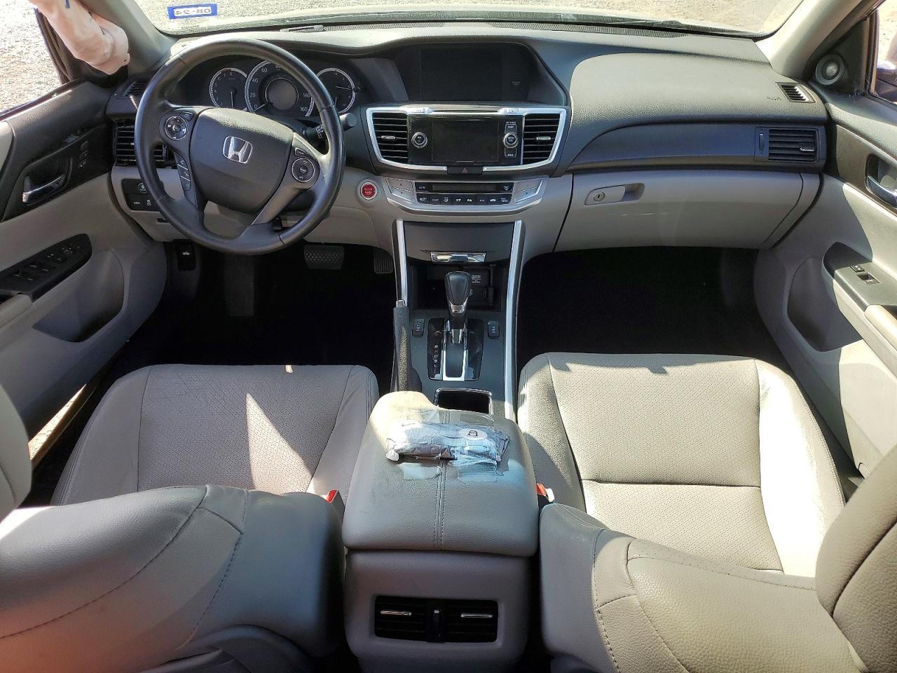 2013 Honda Accord Exl - zdjęcie 8