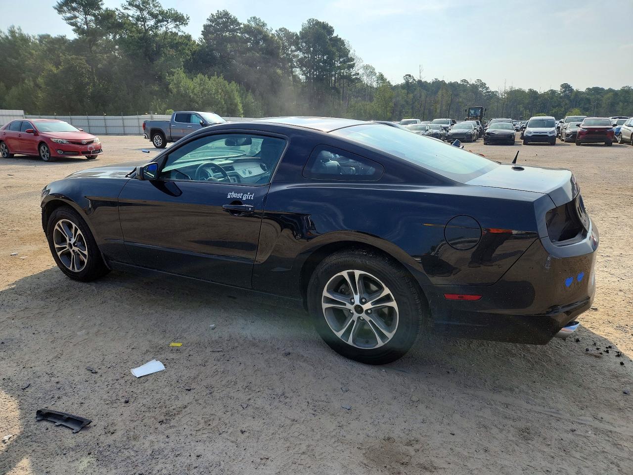 2014 Ford Mustang - zdjęcie 2