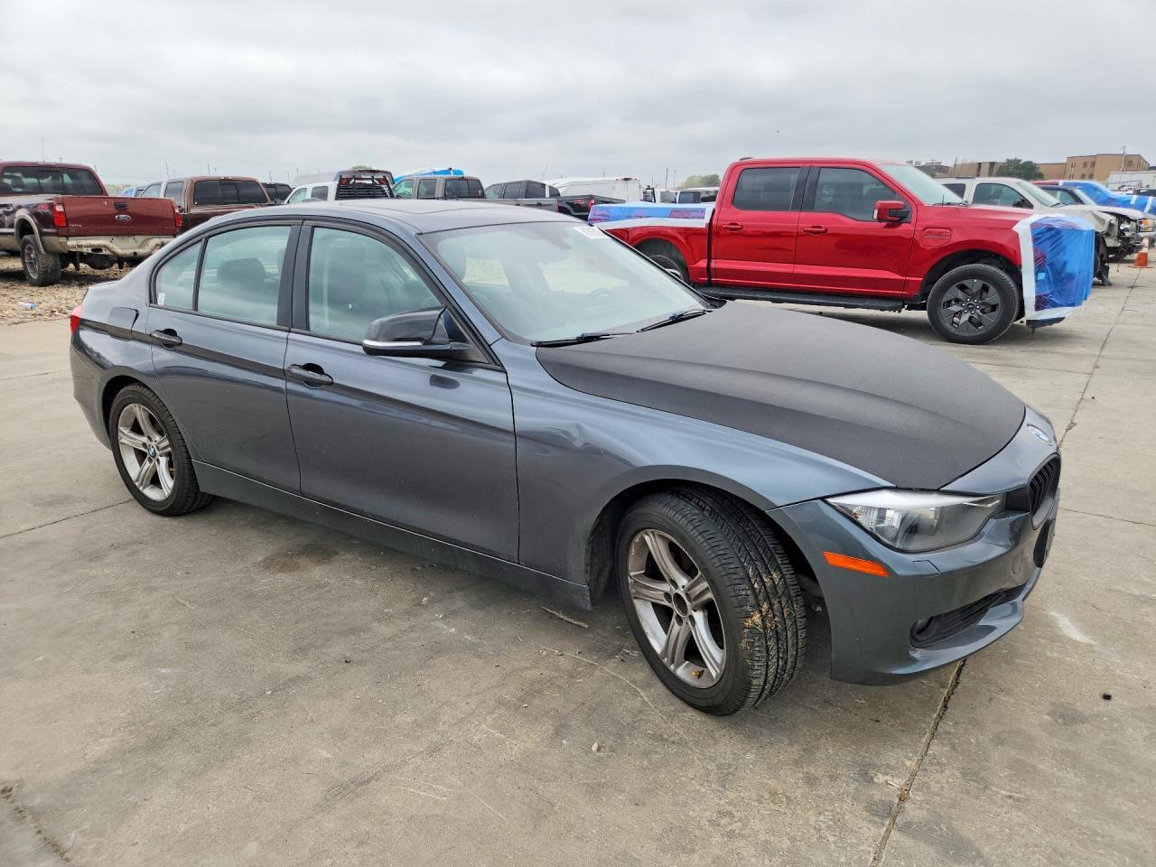 2013 BMW Seria 3 328i - zdjęcie 4