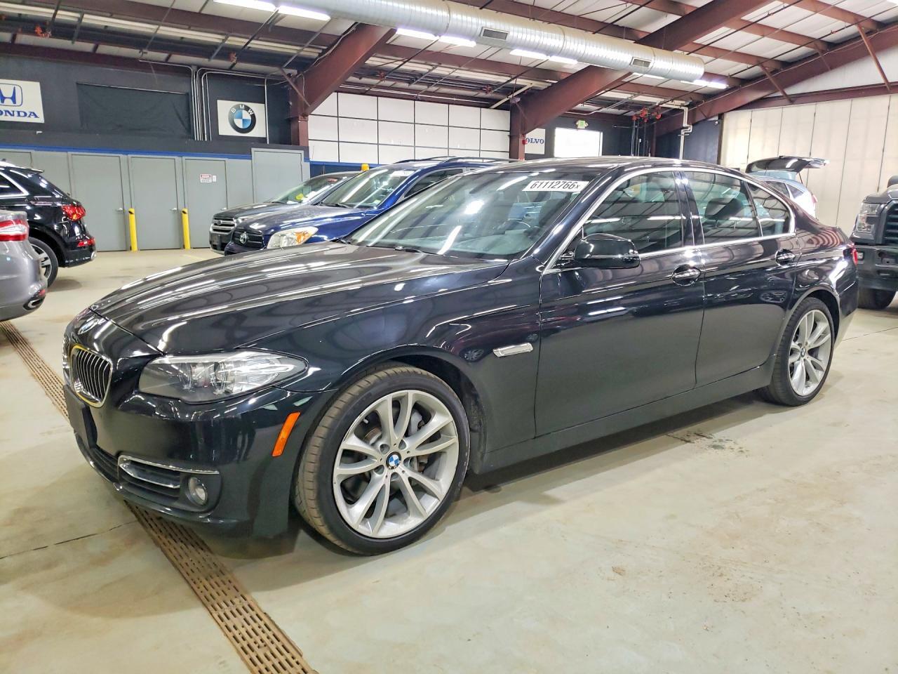 2014 BMW 535 D xDrive - zdjęcie główne