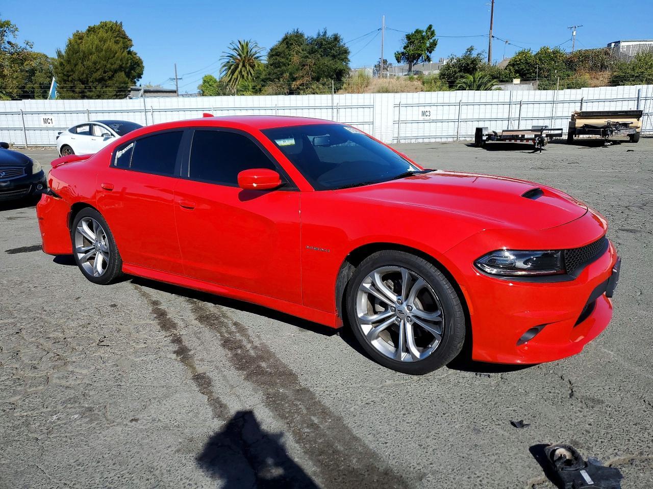 2022 Dodge Charger R/T - zdjęcie 4