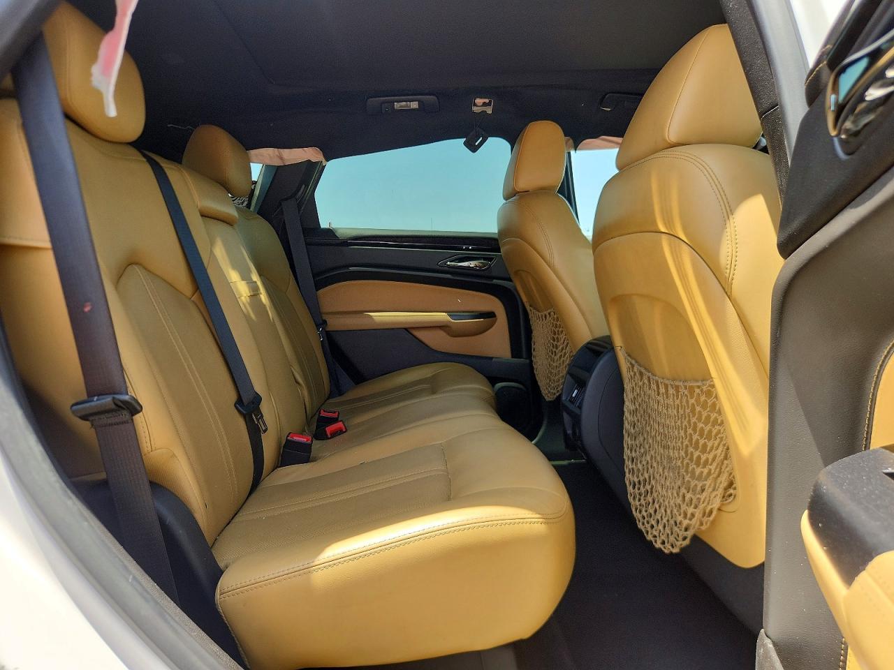 2014 Cadillac Srx Luxury Collection - zdjęcie 10