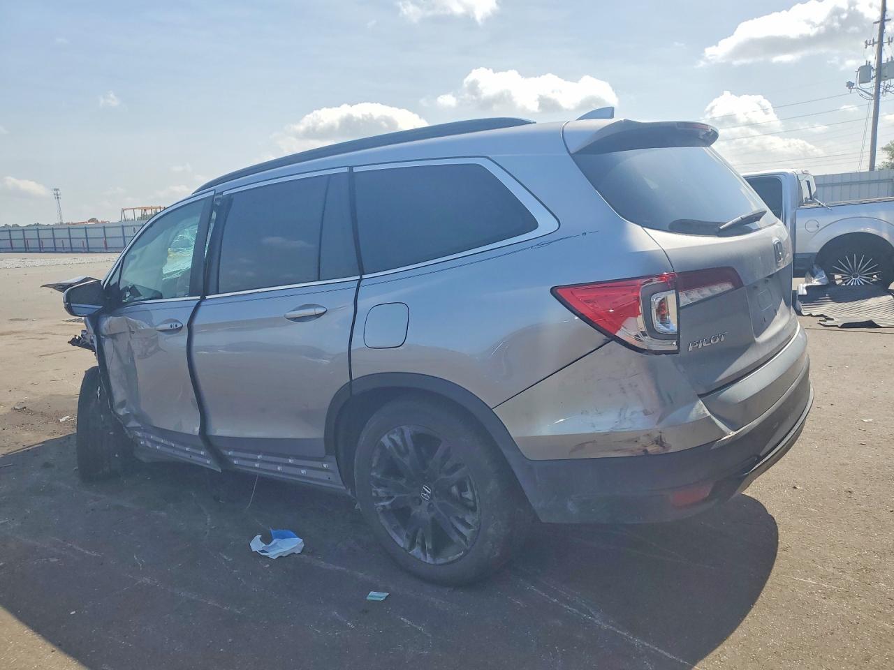 2022 Honda Pilot Se - zdjęcie 2
