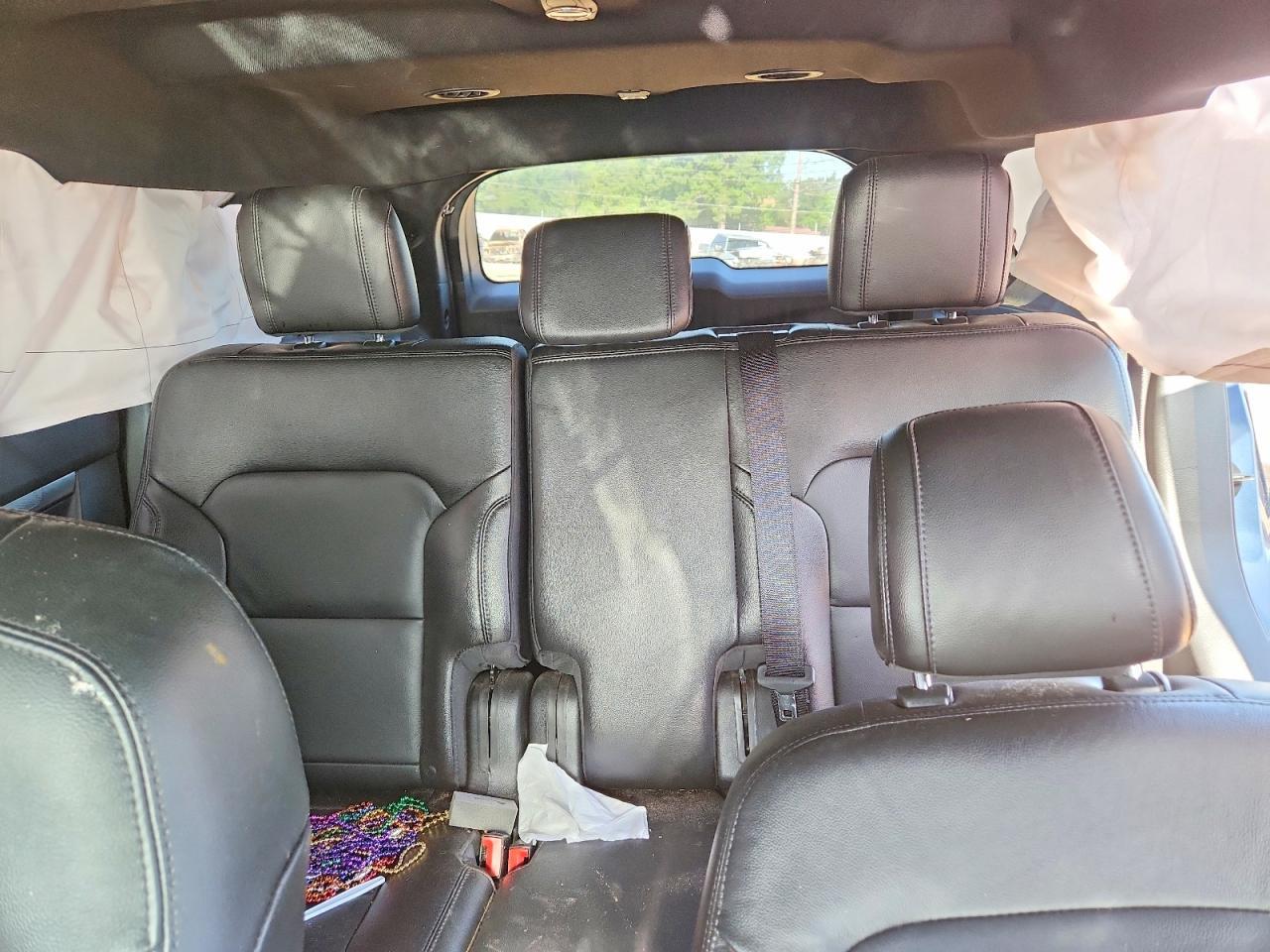 2018 Ford Explorer Xlt - zdjęcie 10