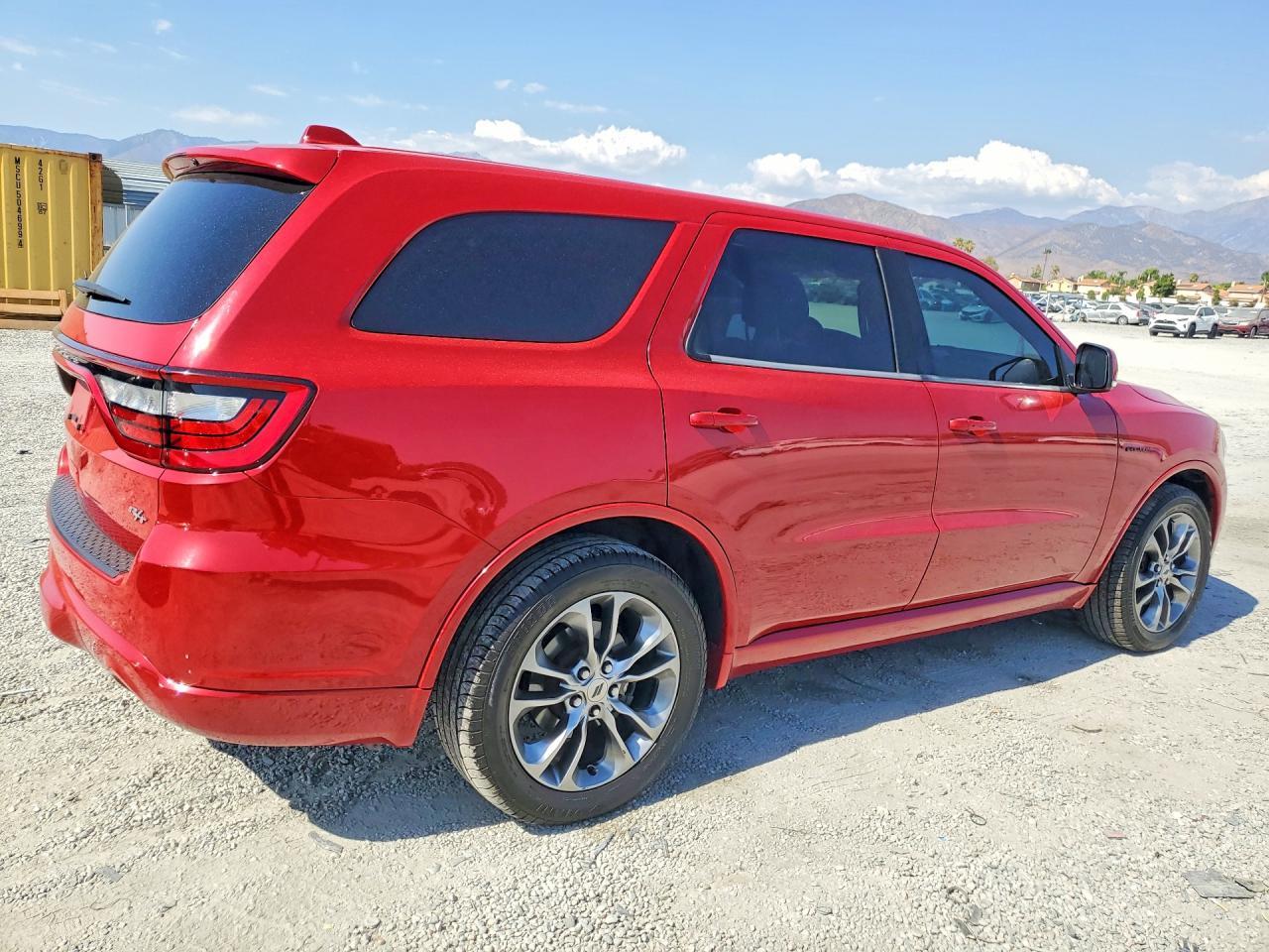 2019 Dodge Durango R/T - zdjęcie 7