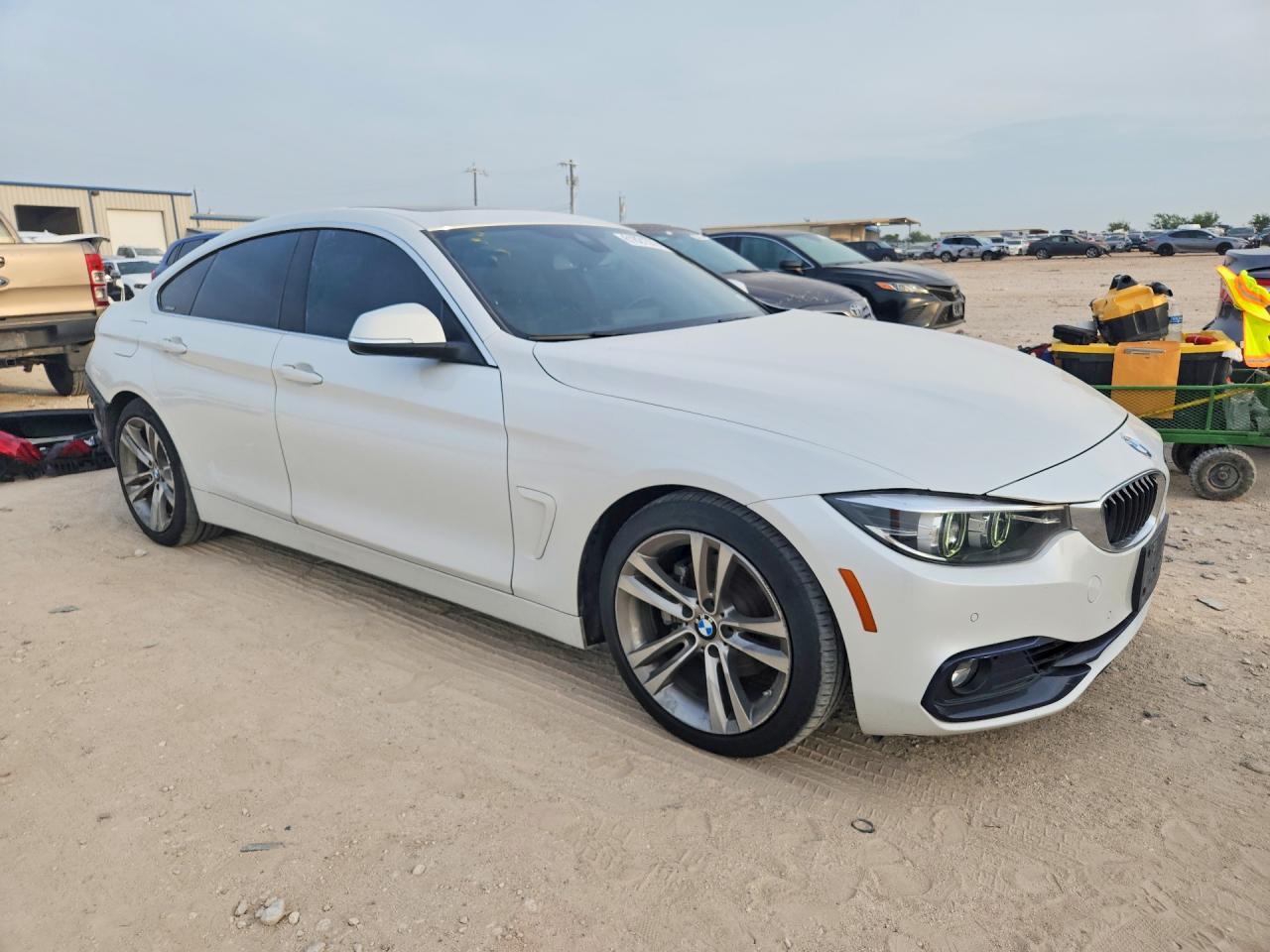 2018 BMW 430I Gran Coupe - zdjęcie 4