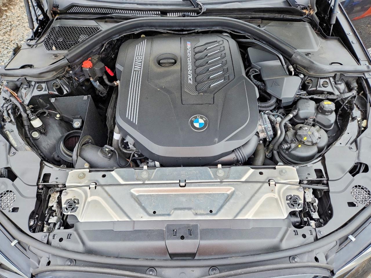 2020 BMW M340Xi - zdjęcie 11