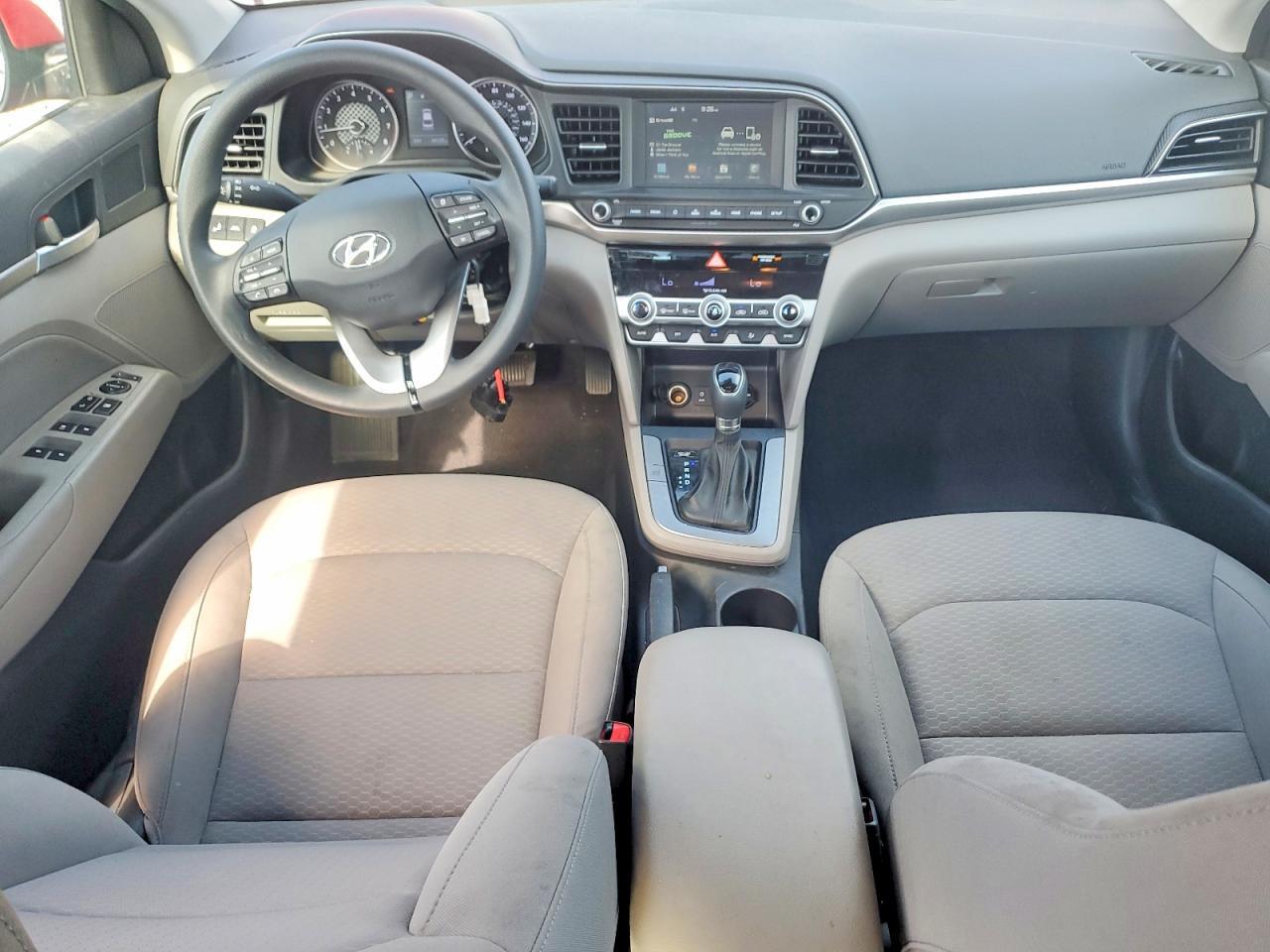 2020 Hyundai Elantra Sel - zdjęcie 8