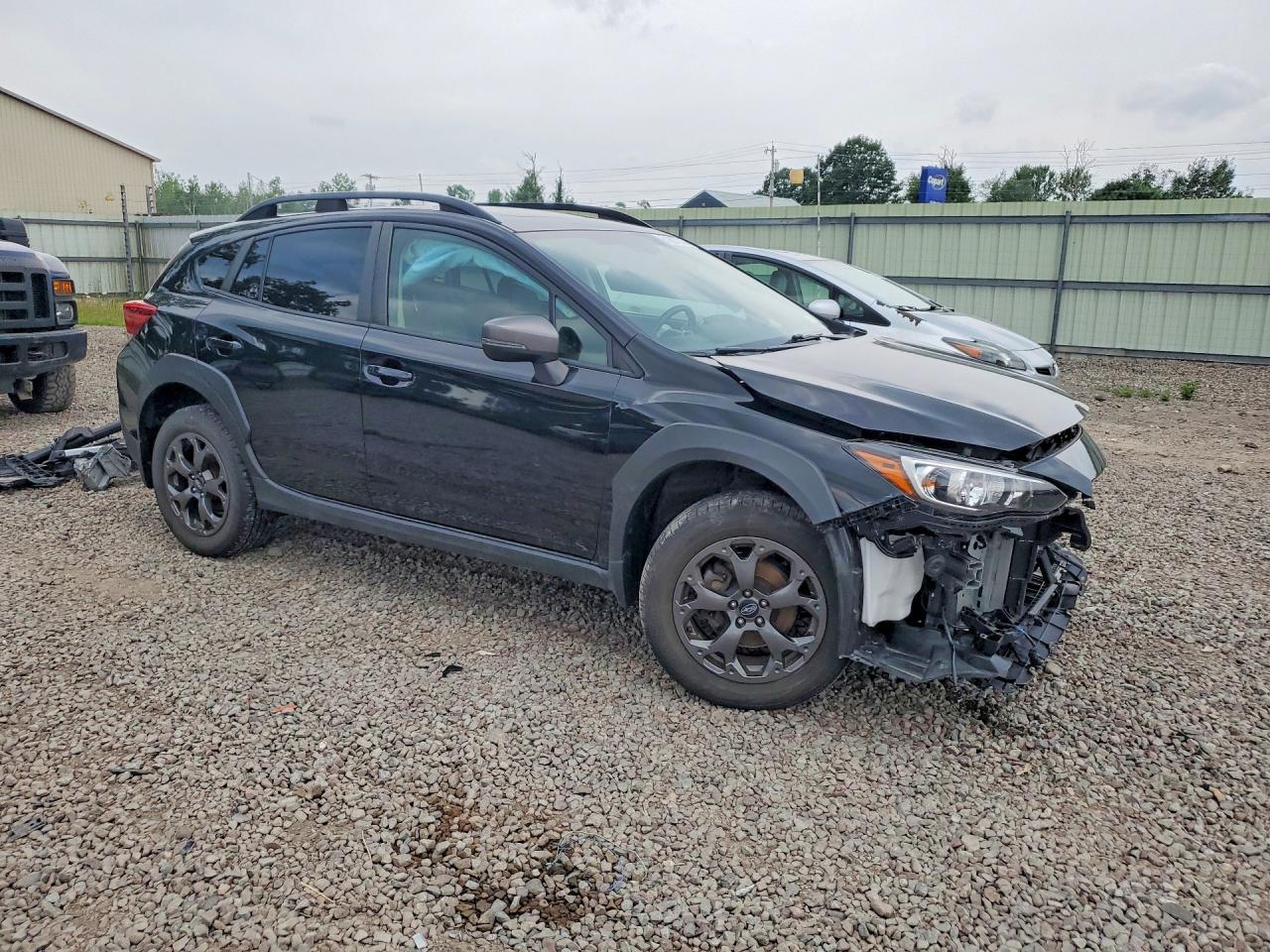 2022 Subaru Crosstrek Sport - zdjęcie 4