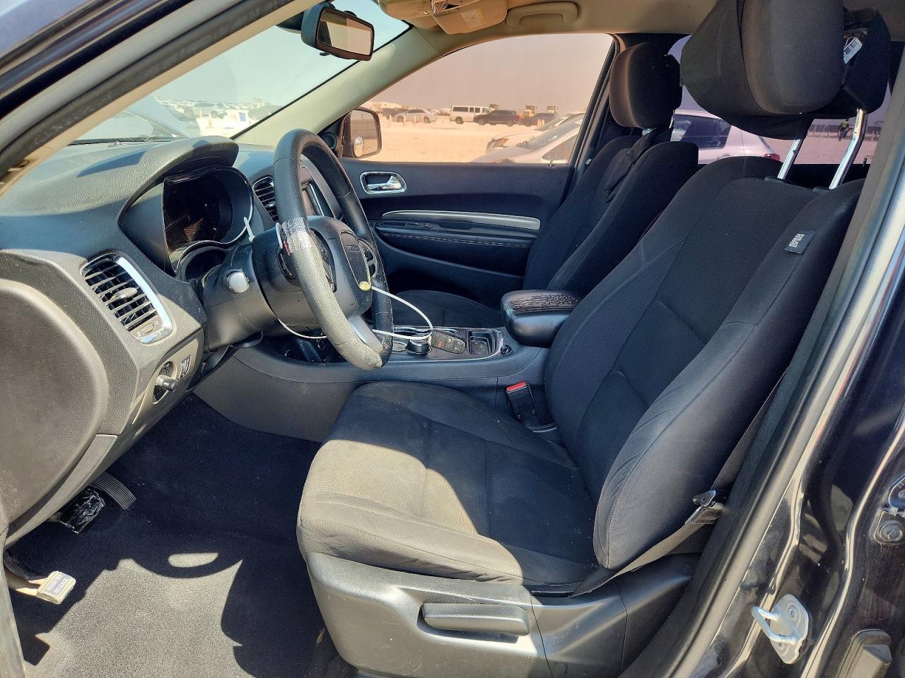 2014 Dodge Durango Sxt - zdjęcie 7
