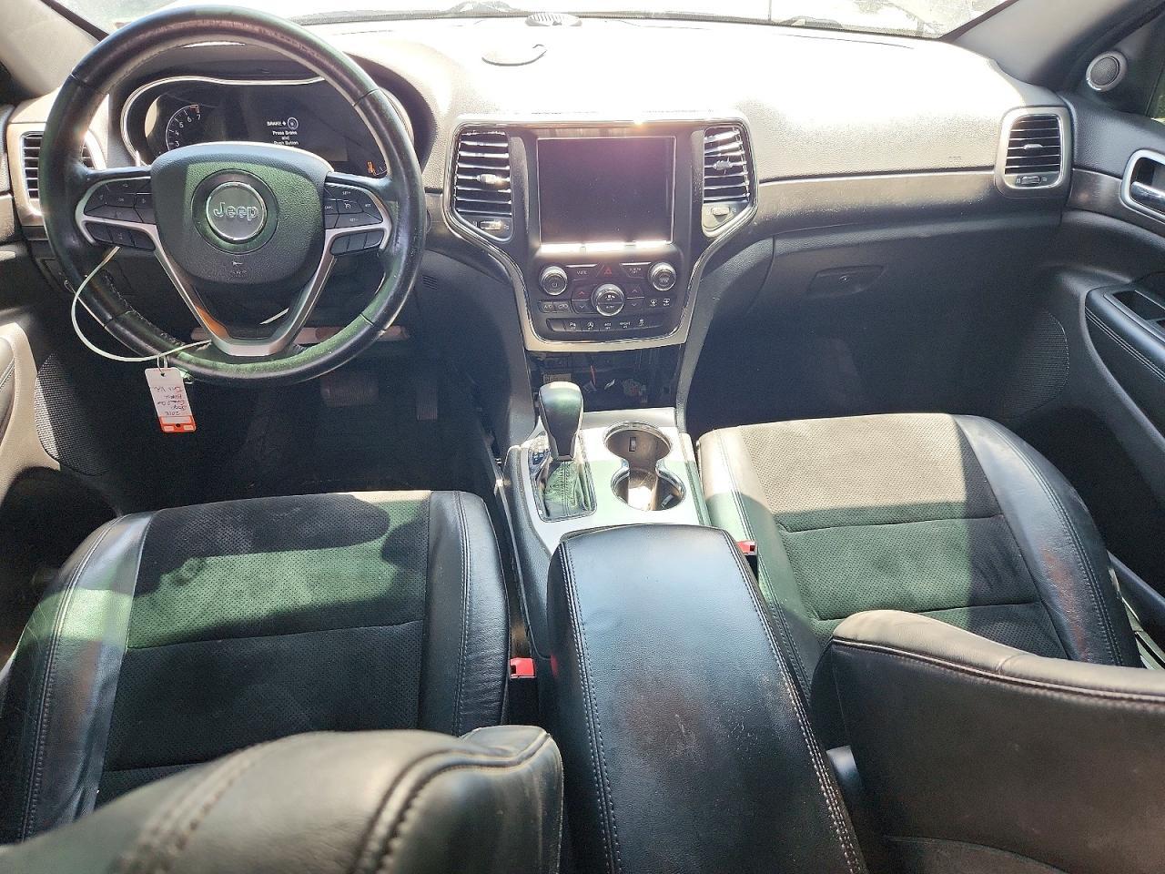 2018 Jeep Grand Cherokee Laredo - zdjęcie 8