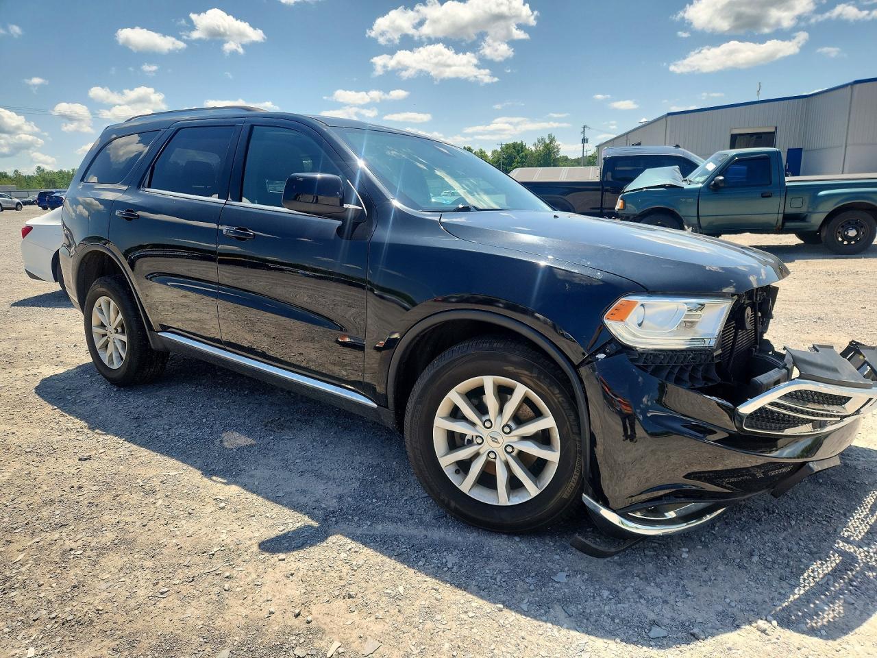 2020 Dodge Durango Sxt - zdjęcie 4
