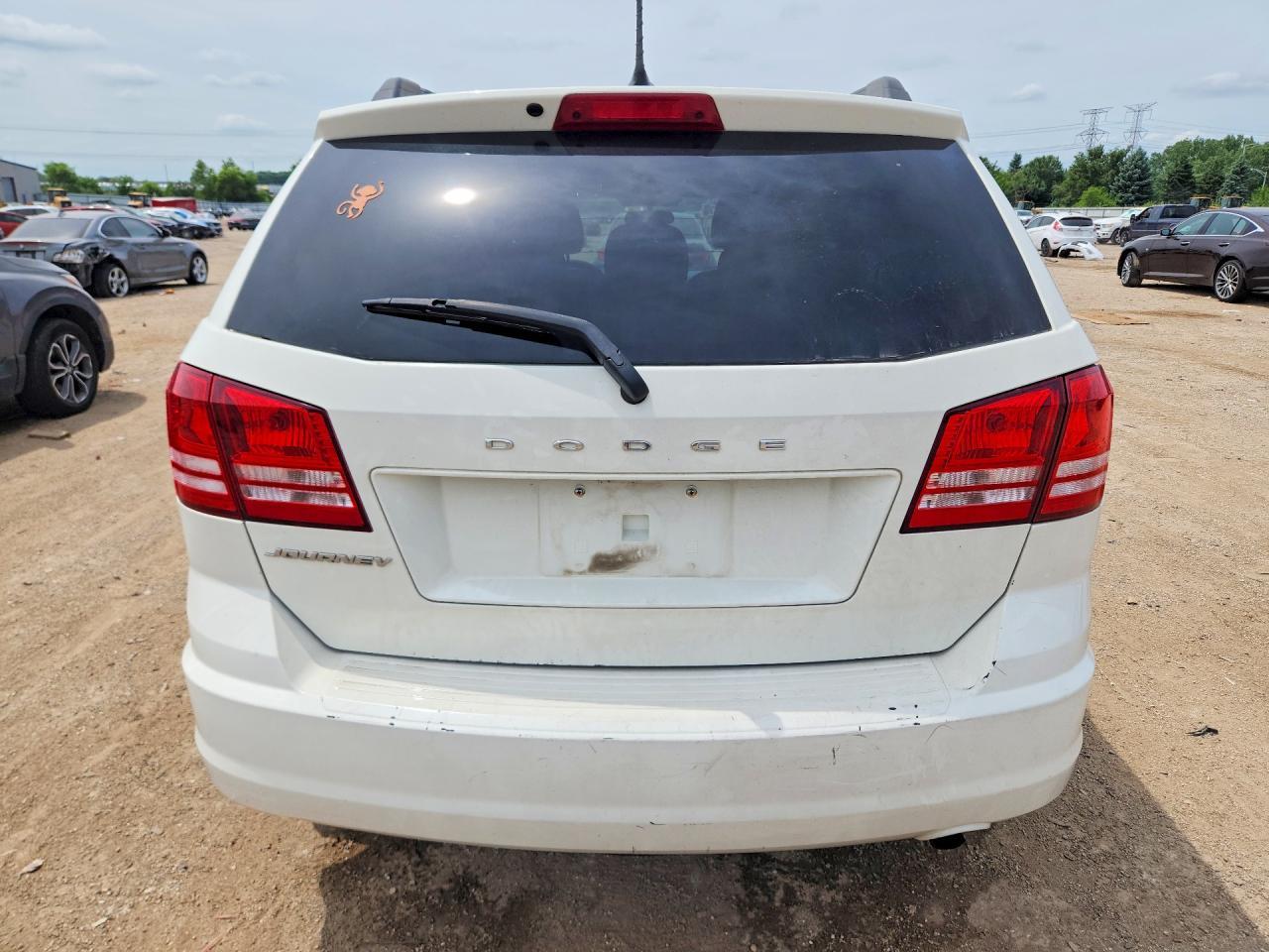 2017 Dodge Journey Se - zdjęcie 6