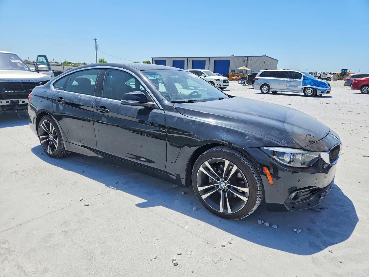 2020 BMW 430I Gran Coupe - zdjęcie 4