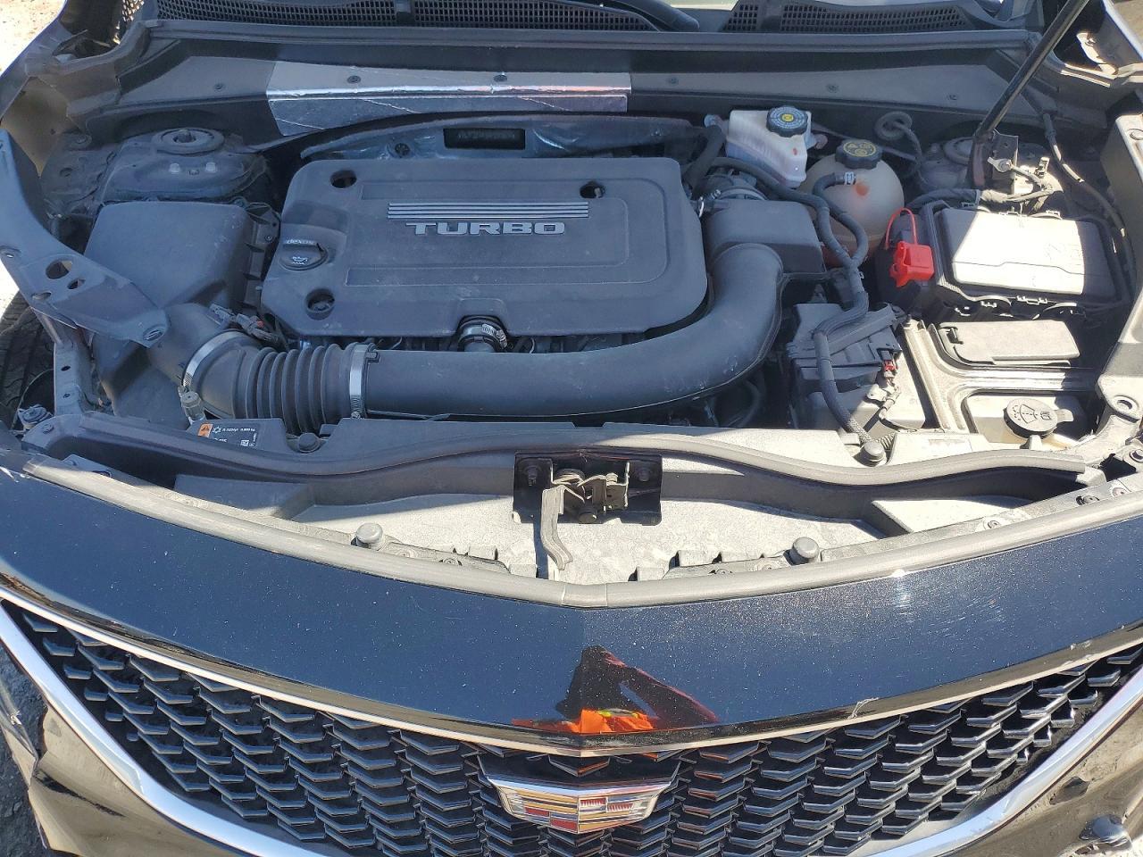 2019 Cadillac Xt4 Sport - zdjęcie 12