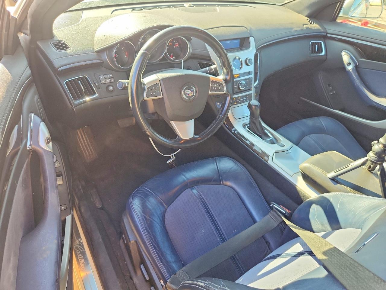 2014 Cadillac Cts Performance Collection - zdjęcie 8