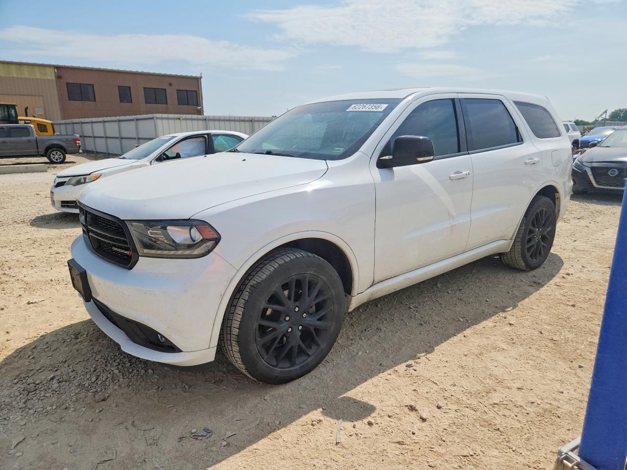 2015 Dodge Durango Limited - zdjęcie główne