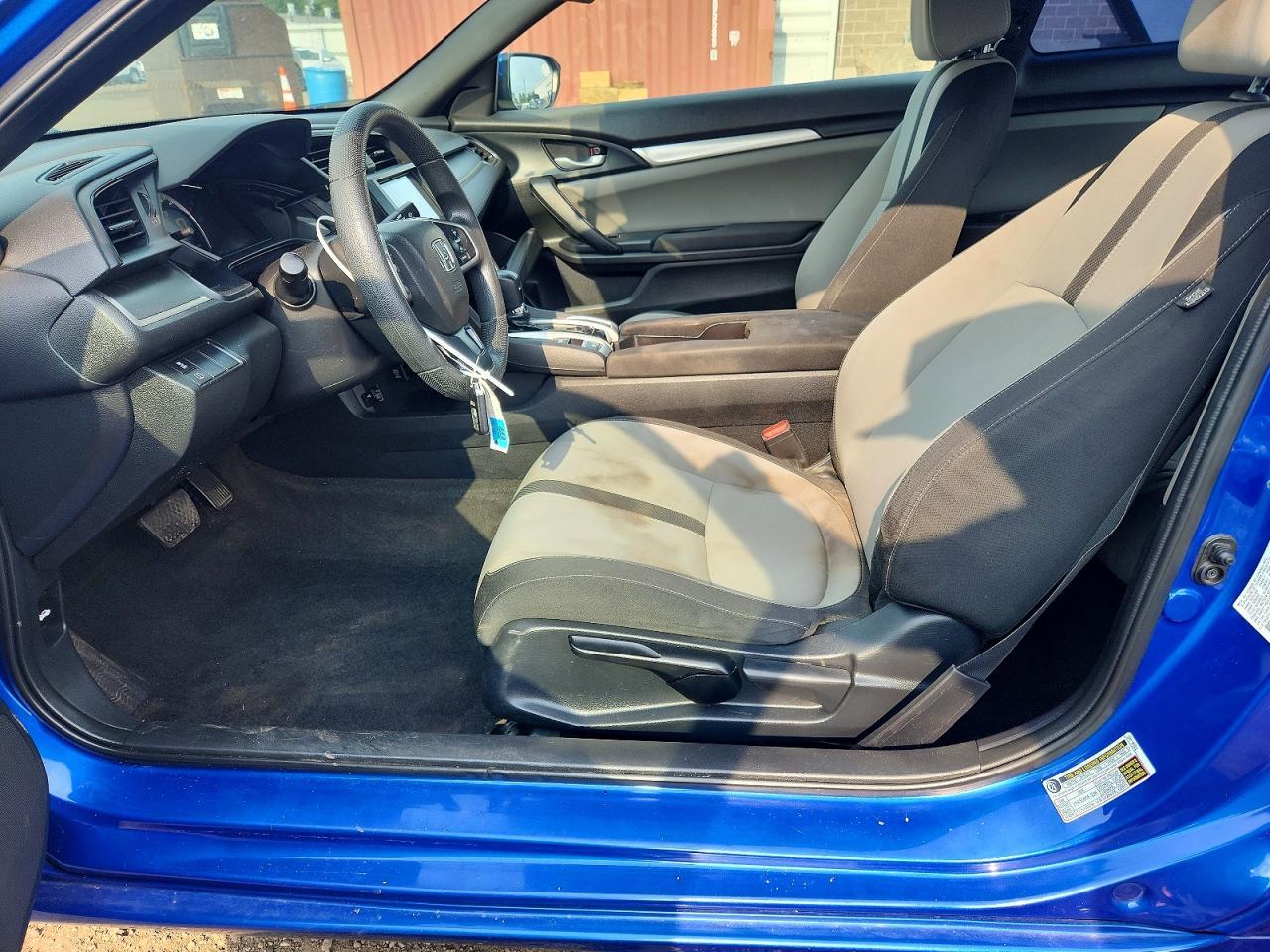 2018 Honda Civic Lx - zdjęcie 7