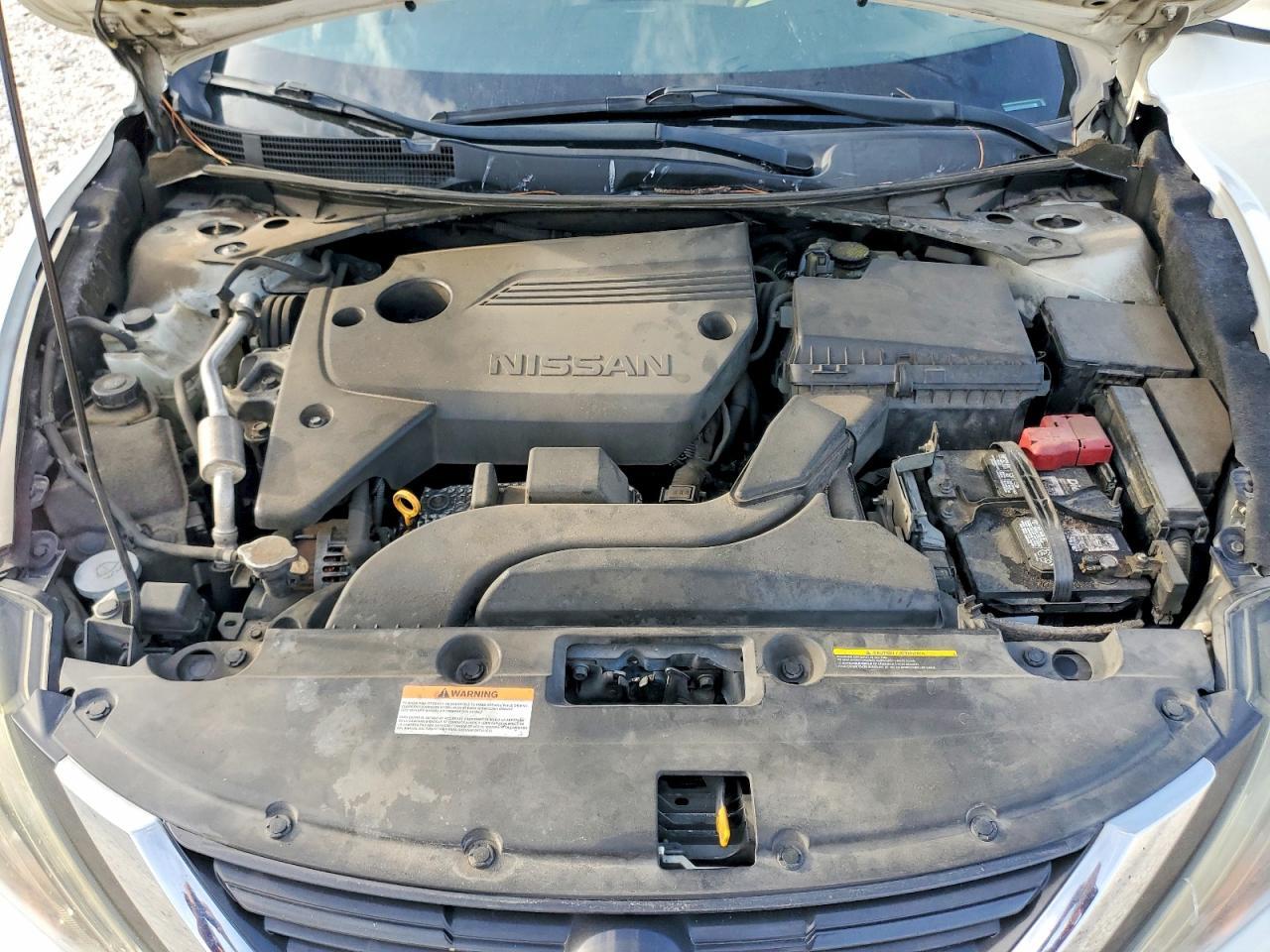 2016 Nissan Altima 2.5 Sl - zdjęcie 11