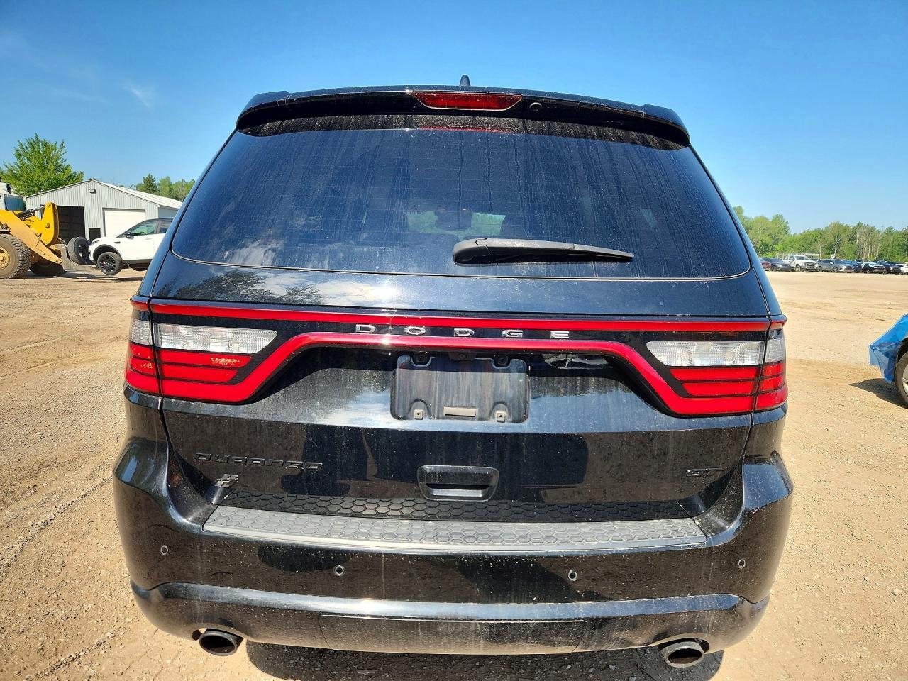 2018 Dodge Durango Gt - zdjęcie 6