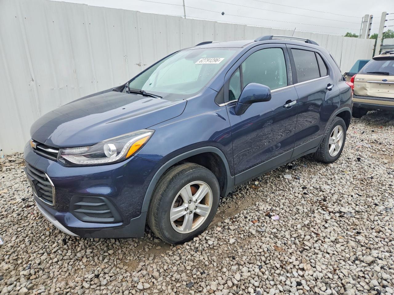 2018 Chevrolet Trax 1Lt - zdjęcie główne