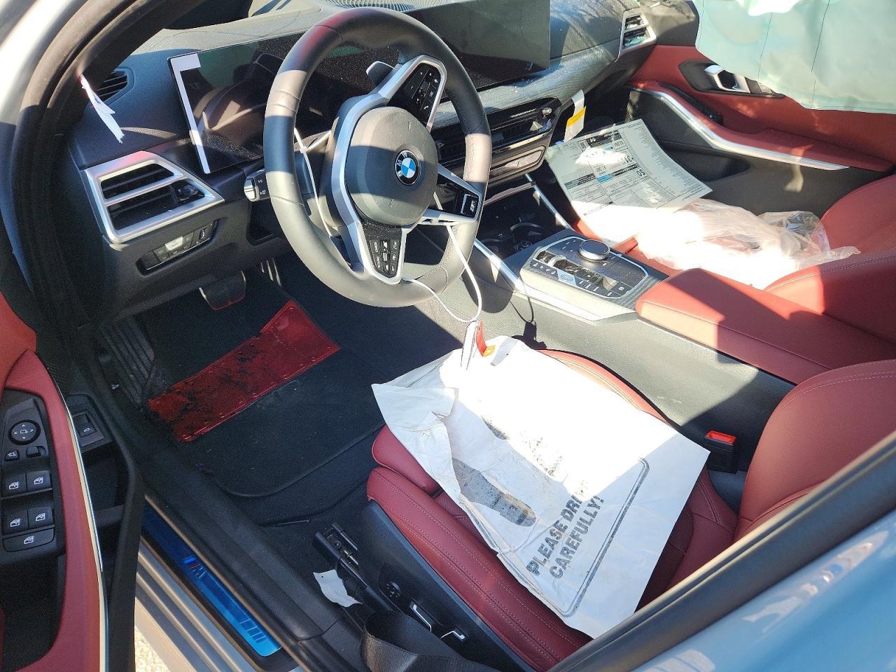 2026 BMW 330I - zdjęcie 8
