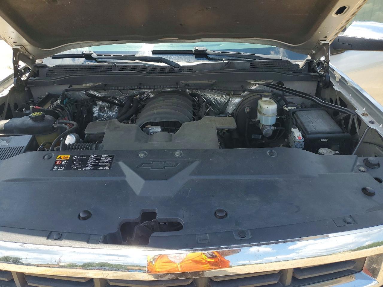 2014 Chevrolet Silverado K1500 Ltz - zdjęcie 11