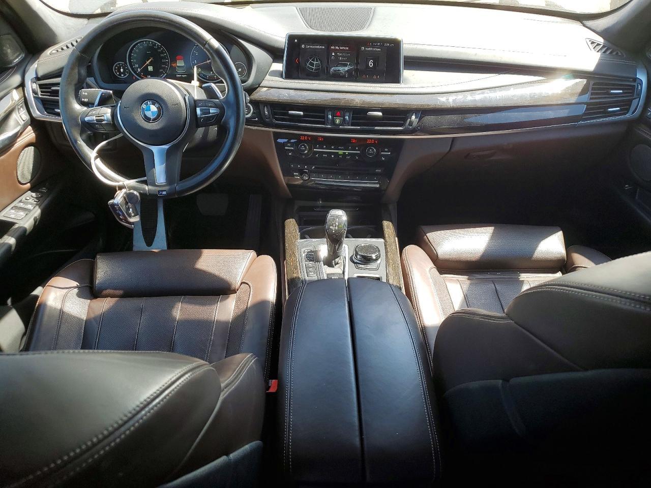 2018 BMW X5 xDrive35I - zdjęcie 8