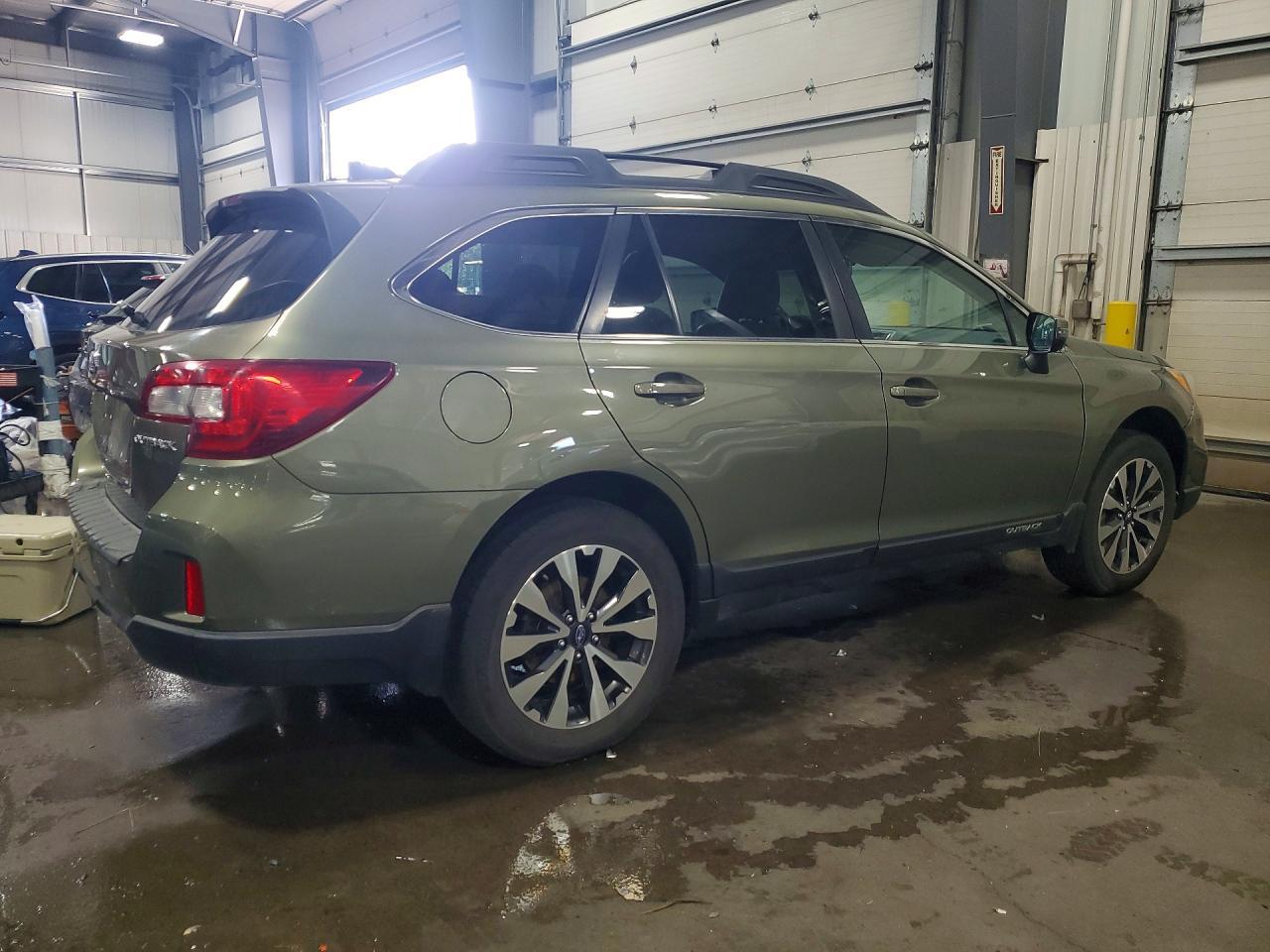 2016 Subaru Outback 2.5I Limited - zdjęcie 3