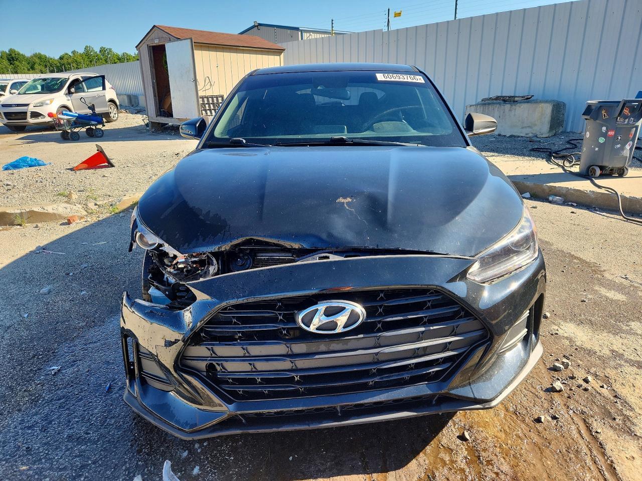 2019 Hyundai Veloster 2.0L - zdjęcie 5