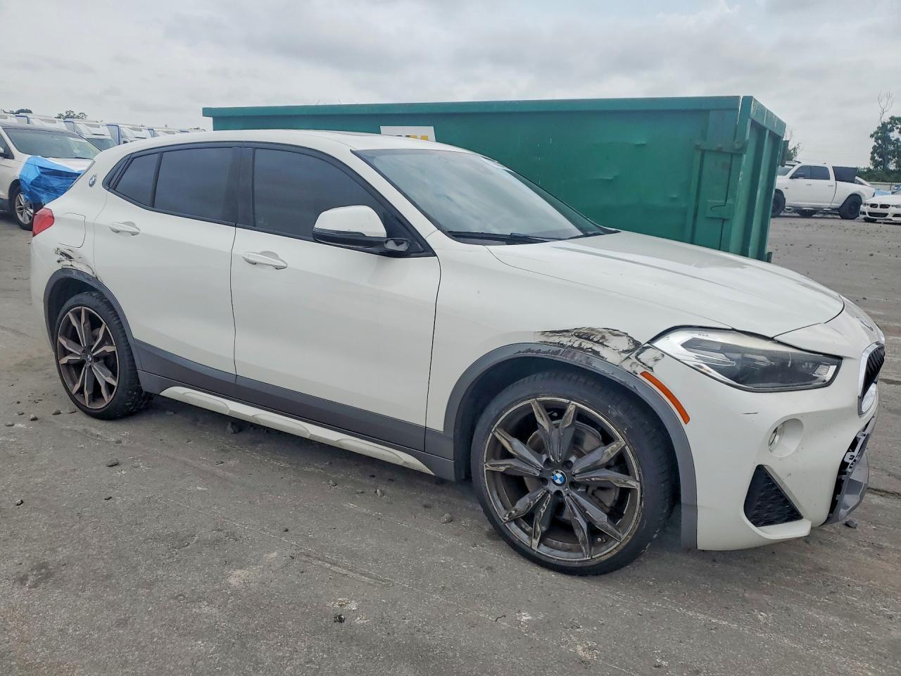 2018 BMW X2 Sdrive28I - zdjęcie 4